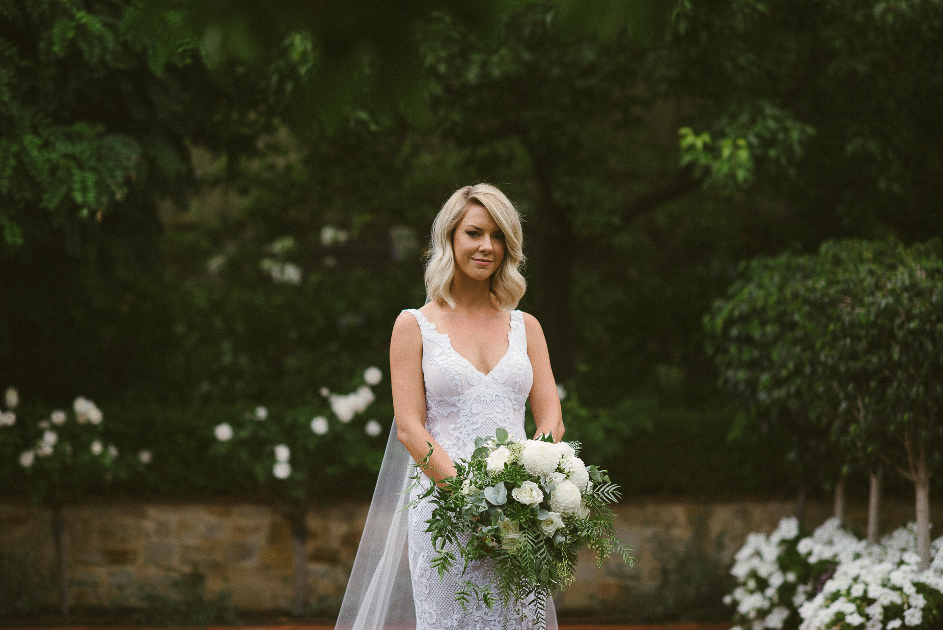 Just Wedding Flowers