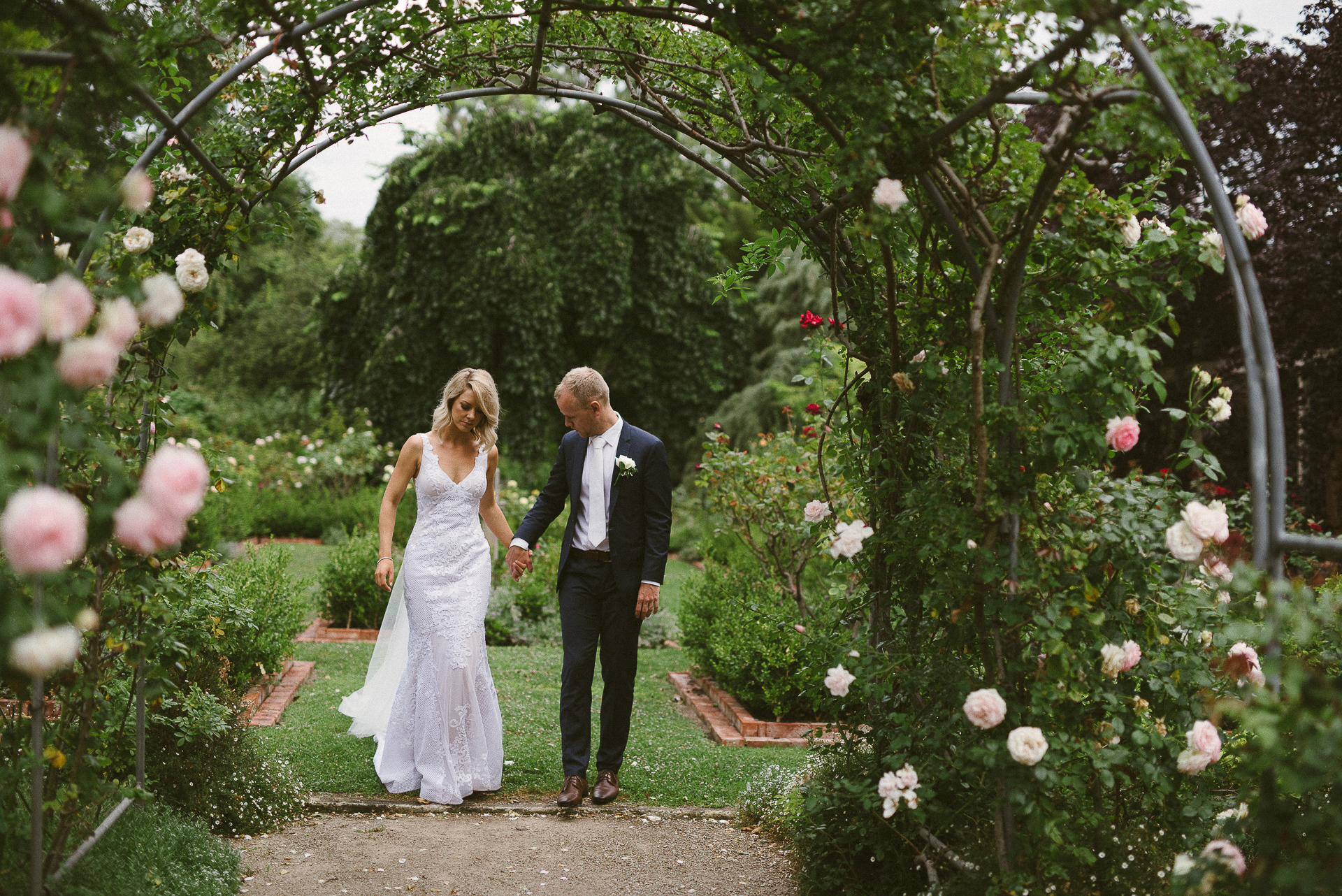 Michelle + Dan – Alru Farm Wedding, Adelaide Hills