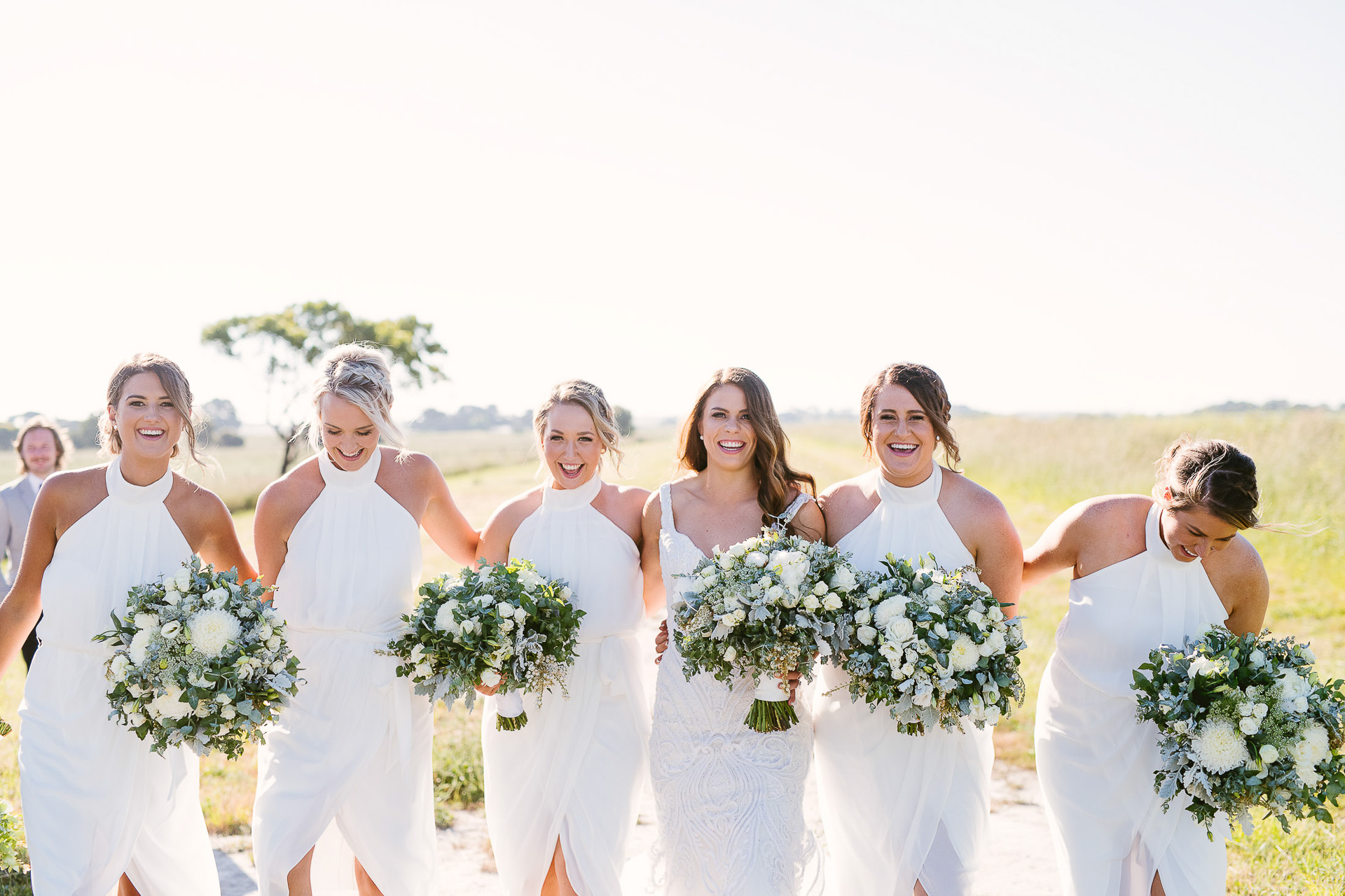 Farm Wedding Limestone Coast