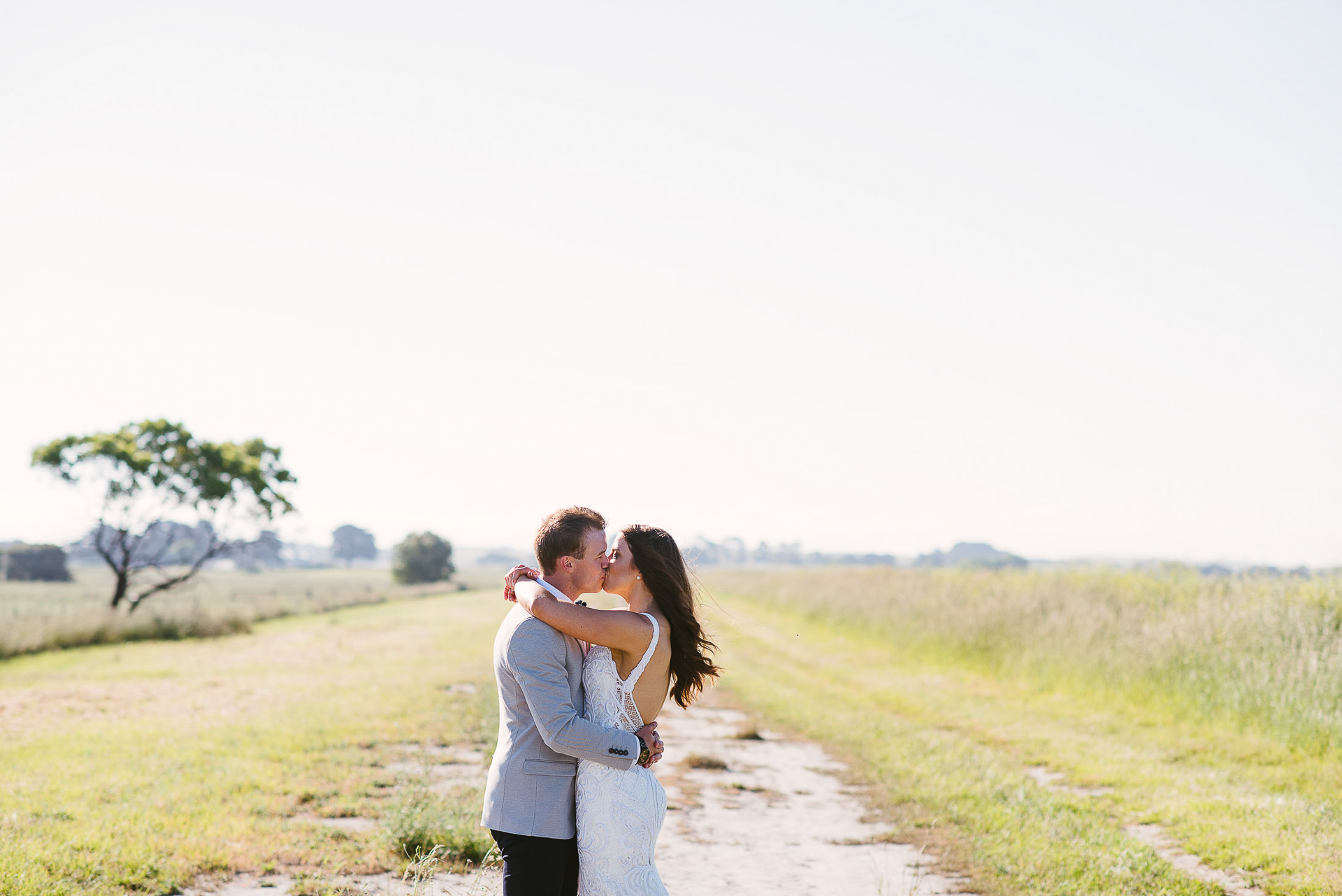 Farm Wedding Limestone Coast