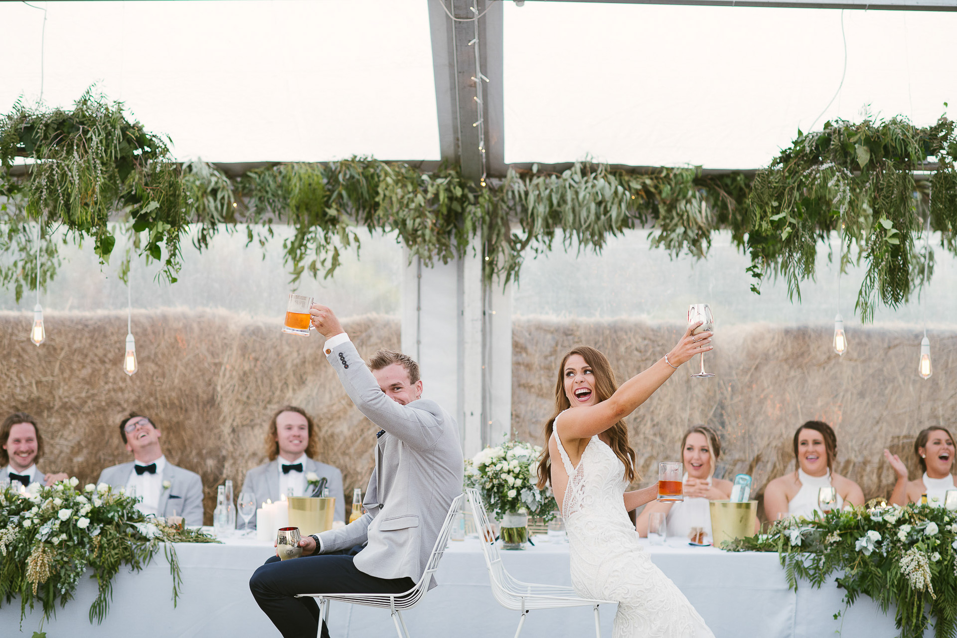 Farm Wedding Limestone Coast