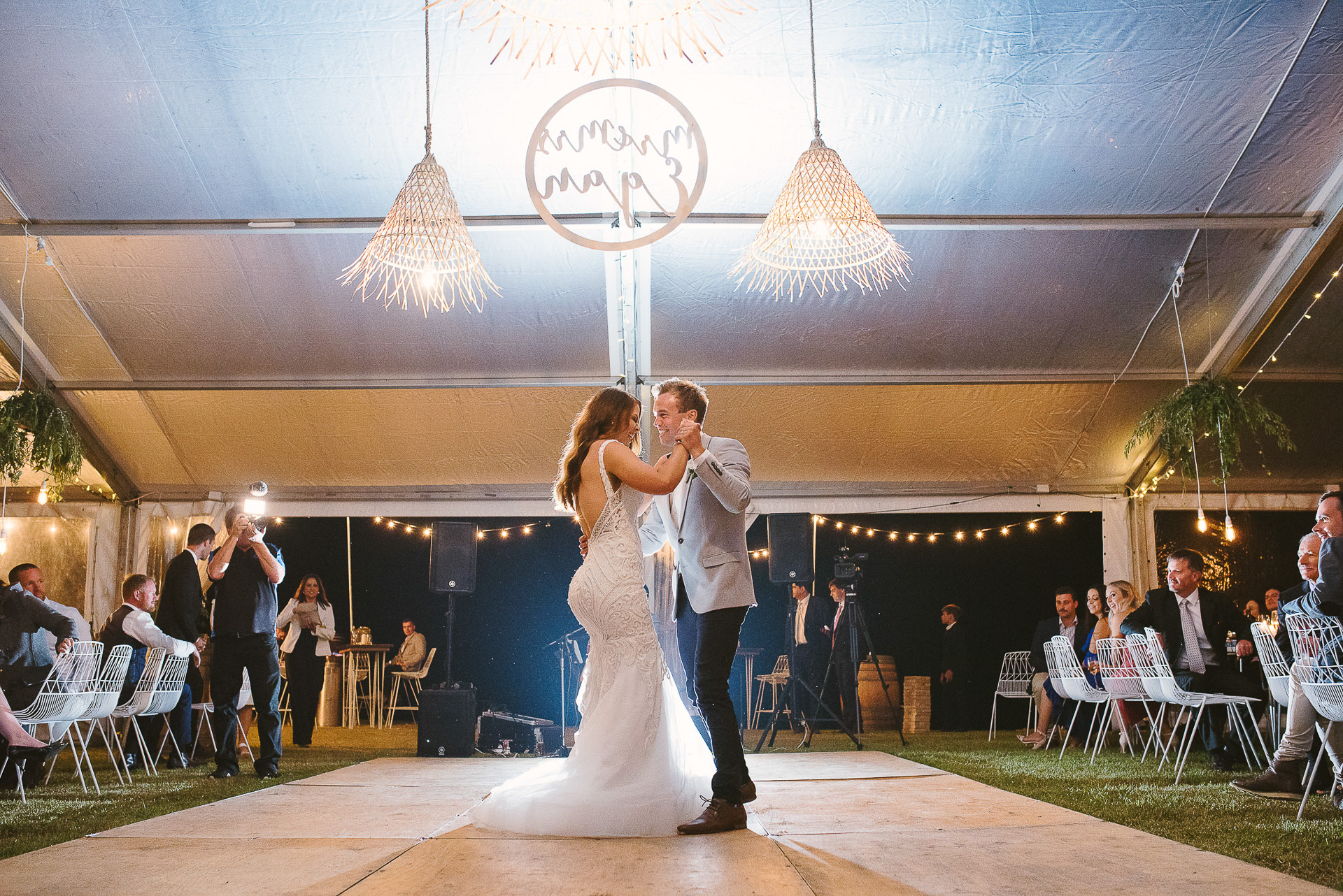 Farm Wedding Limestone Coast