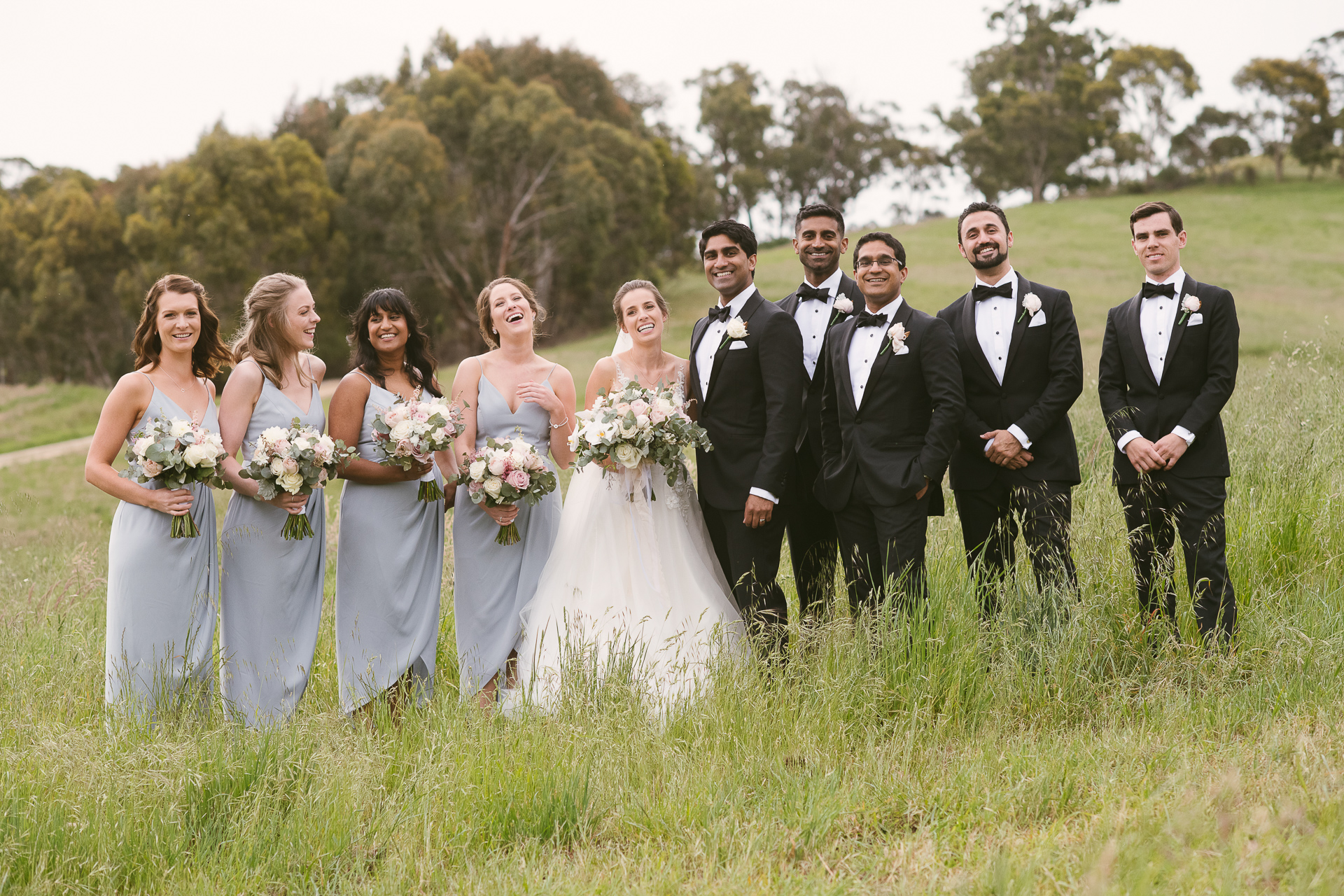 Golding Winery Wedding