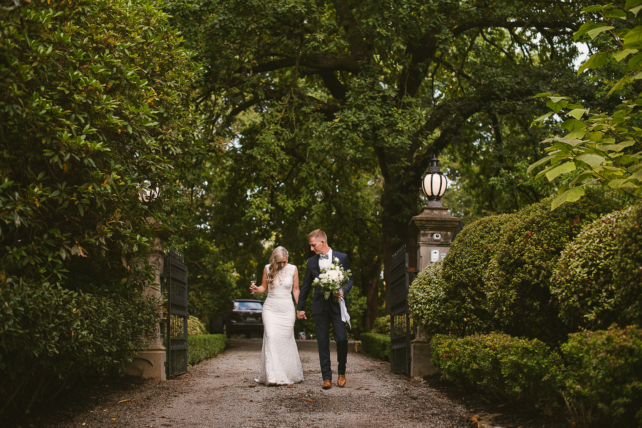 adelaide hills wedding