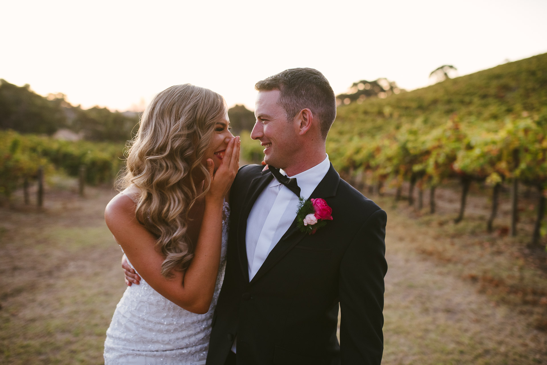 Chapel Hill Winery Wedding