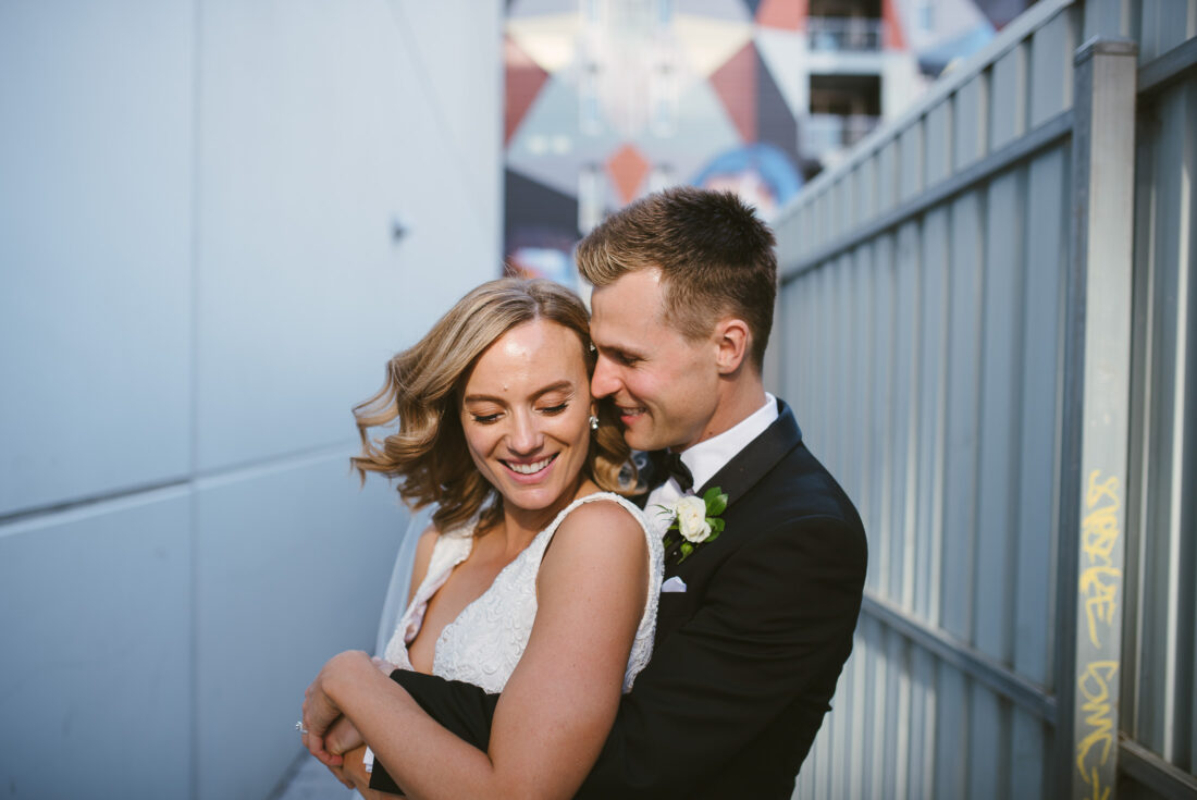Published Arthouse Wedding