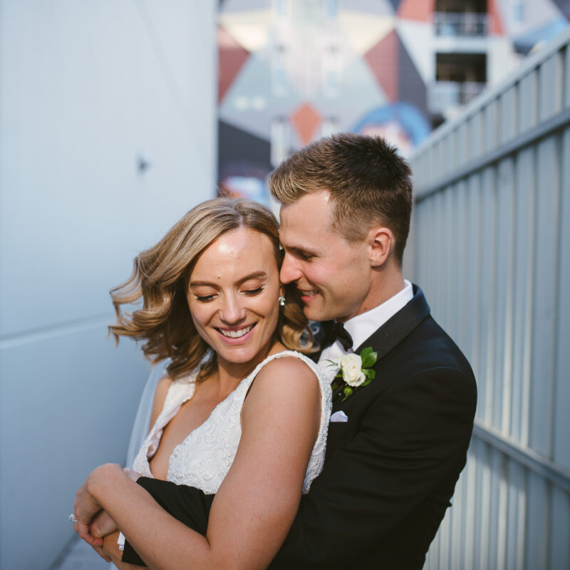 Published Arthouse Wedding
