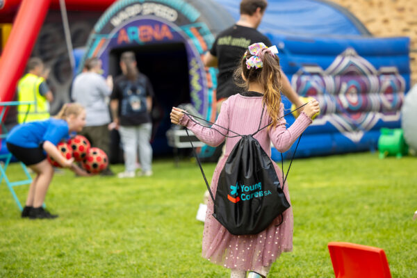 Young Carers Event Photography