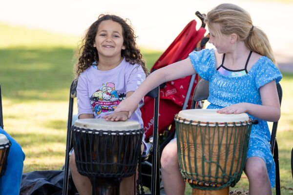 Young Carers Event Photography